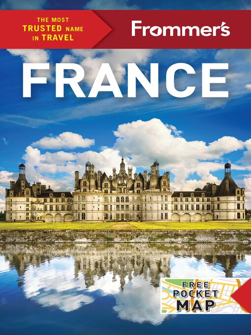 Title details for Frommer's France by Anna E. Brook - Wait list